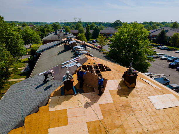 Trusted Storm Damage Roof Repair service in Homestead, IA - Brentwood Metal Roofing
