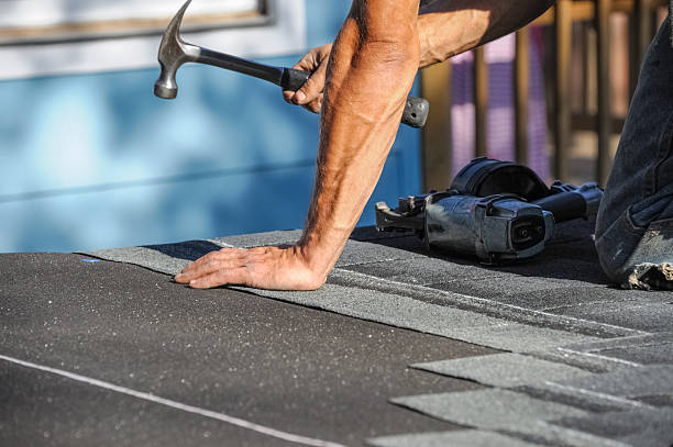 Affordable Storm Damage Roof Repair solutions in Homestead, IA