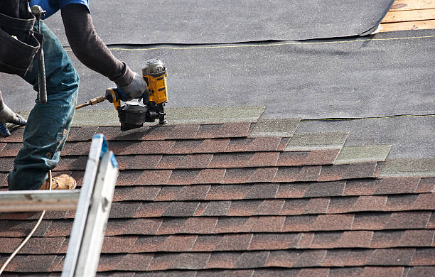 Licensed Storm Damage Roof Repair service in Homestead, IA - Brentwood Metal Roofing